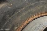 Goodyear tvillinghjul 16.9-34 – Komplett sett med felger og fester