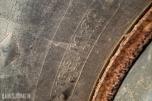 Goodyear tvillinghjul 16.9-34 – Komplett sett med felger og fester