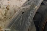 Goodyear tvillinghjul 16.9-34 – Komplett sett med felger og fester