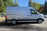 2019 Volkswagen e-Crafter – 42 968 km – Würth verkstedinnredning – elektrisk