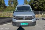 2019 Volkswagen e-Crafter – 42 968 km – Würth verkstedinnredning – elektrisk