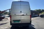2019 Volkswagen e-Crafter – 42 968 km – Würth verkstedinnredning – elektrisk
