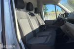 2019 Volkswagen e-Crafter – 42 968 km – Würth verkstedinnredning – elektrisk