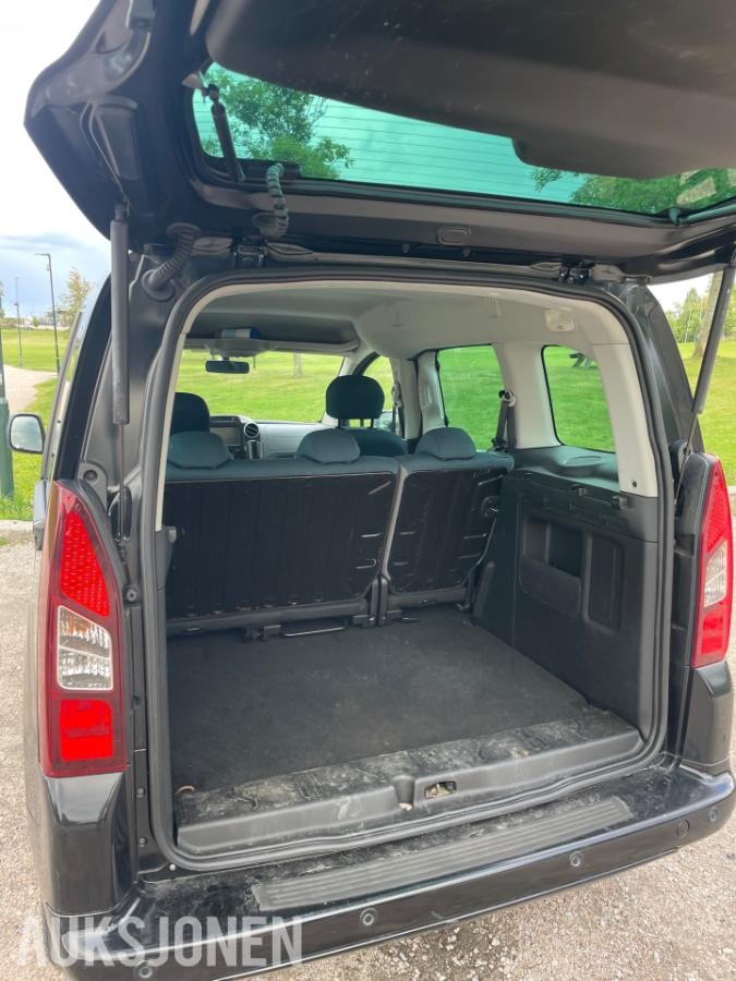 2018 Citroen Berlingo Electrique AUTOMAT EU OK 11.2027   LAV KM 54066km