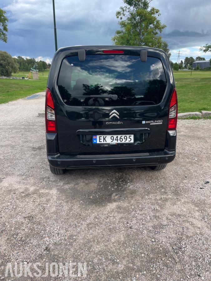 2018 Citroen Berlingo Electrique AUTOMAT EU OK 11.2027   LAV KM 54066km