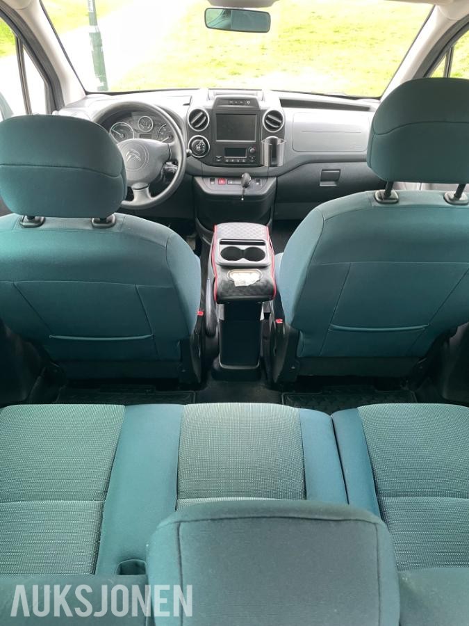 2018 Citroen Berlingo Electrique AUTOMAT EU OK 11.2027   LAV KM 54066km