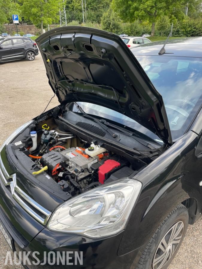 2018 Citroen Berlingo Electrique AUTOMAT EU OK 11.2027   LAV KM 54066km