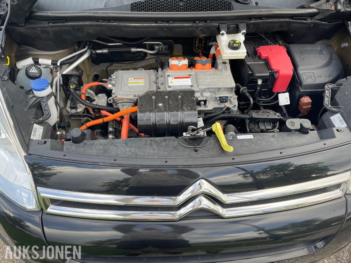 2018 Citroen Berlingo Electrique AUTOMAT EU OK 11.2027   LAV KM 54066km