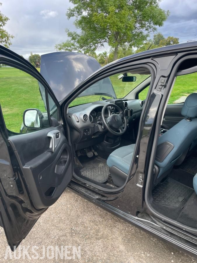 2018 Citroen Berlingo Electrique AUTOMAT EU OK 11.2027   LAV KM 54066km