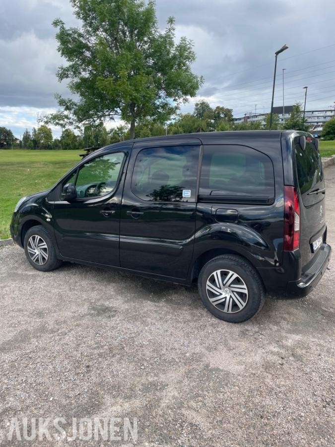 2018 Citroen Berlingo Electrique AUTOMAT EU OK 11.2027   LAV KM 54066km