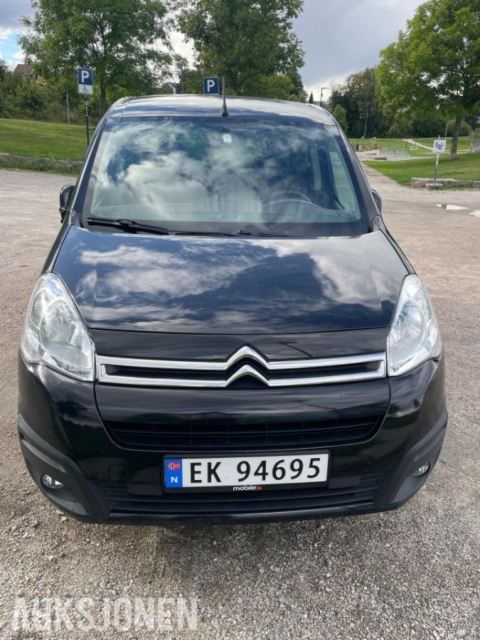 2018 Citroen Berlingo Electrique AUTOMAT EU OK 11.2027   LAV KM 54066km