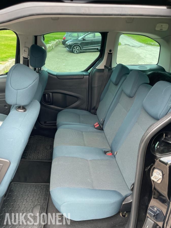 2018 Citroen Berlingo Electrique AUTOMAT EU OK 11.2027   LAV KM 54066km