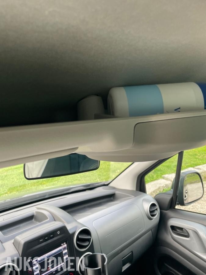 2018 Citroen Berlingo Electrique AUTOMAT EU OK 11.2027   LAV KM 54066km