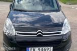 2018 Citroen Berlingo Electrique AUTOMAT EU OK 11.2027   LAV KM 54066km