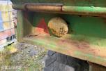 2003 Foss-Eik traktortilhenger, boggi og hydraulisk tipp