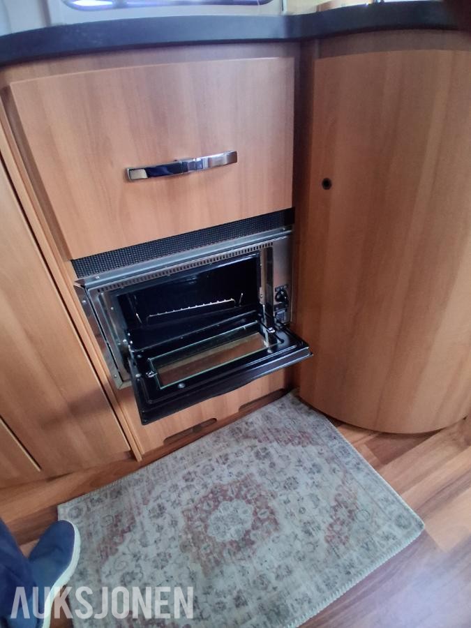 2011 Hymer TRAMP 654CL Campingbil EU OK 12.2027