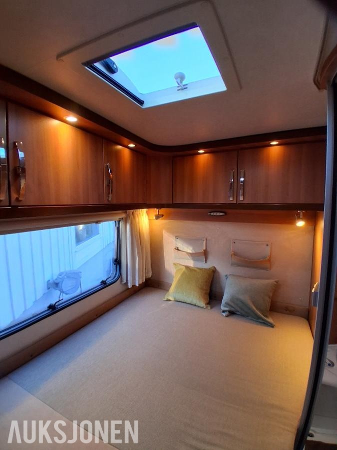2011 Hymer TRAMP 654CL Campingbil EU OK 12.2027