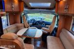 2011 Hymer TRAMP 654CL Campingbil EU OK 12.2027 
