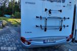 2011 Hymer TRAMP 654CL Campingbil EU OK 12.2027 