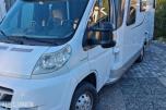 2011 Hymer TRAMP 654CL Campingbil EU OK 12.2027 