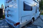 2011 Hymer TRAMP 654CL Campingbil EU OK 12.2027 