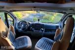 2011 Hymer TRAMP 654CL Campingbil EU OK 12.2027 
