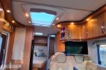 2011 Hymer TRAMP 654CL Campingbil EU OK 12.2027 