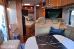 2011 Hymer TRAMP 654CL Campingbil EU OK 12.2027 