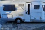 2011 Hymer TRAMP 654CL Campingbil EU OK 12.2027 