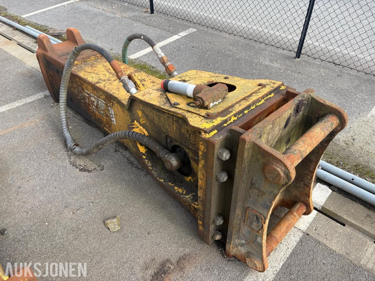 Atlas Copco pigghammer 2 tonns s70
