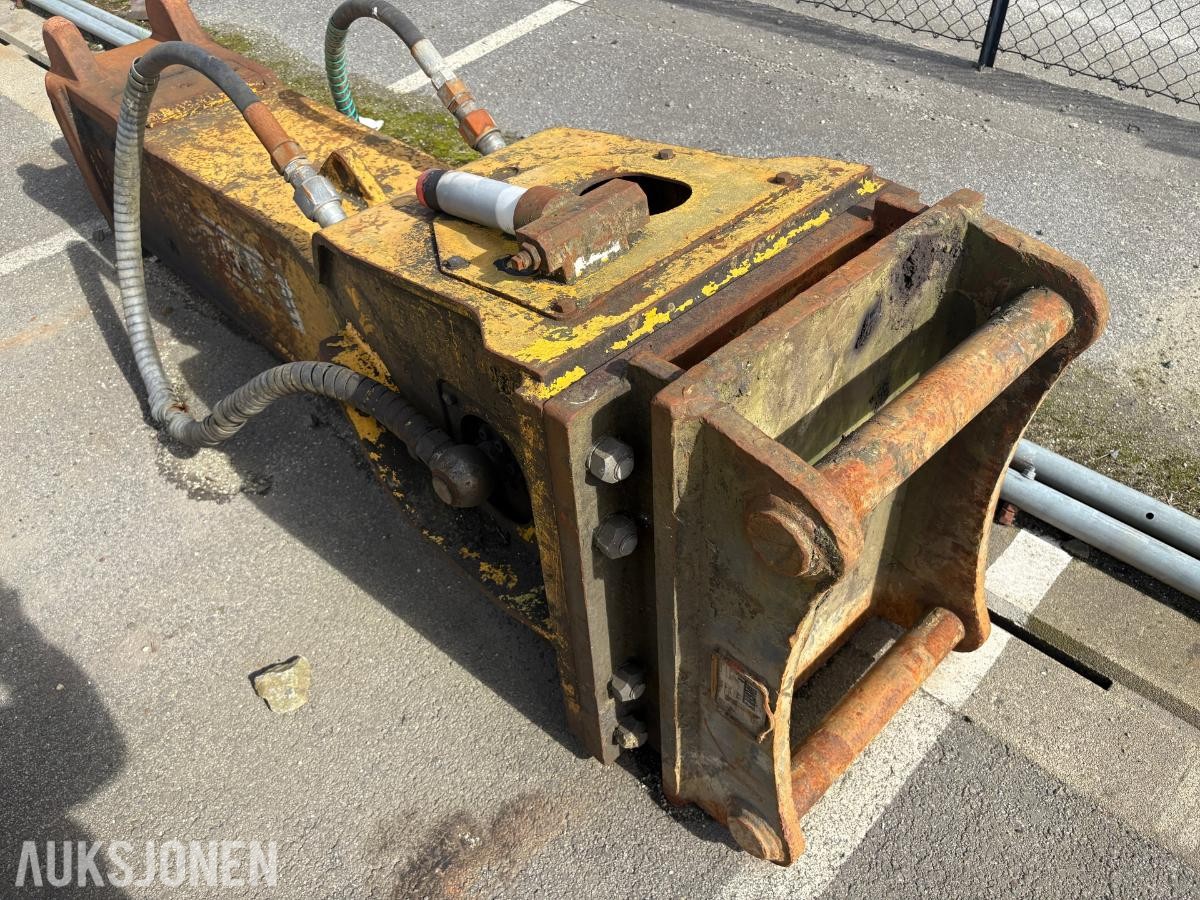 Atlas Copco pigghammer 2 tonns s70