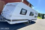 2017 Dethleffs Camper 650 5DC Campingvogn