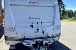 2017 Dethleffs Camper 650 5DC Campingvogn