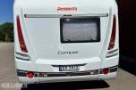 2017 Dethleffs Camper 650 5DC Campingvogn