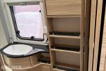 2017 Dethleffs Camper 650 5DC Campingvogn