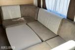 2017 Dethleffs Camper 650 5DC Campingvogn