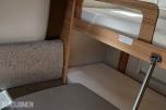 2017 Dethleffs Camper 650 5DC Campingvogn