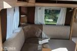 2017 Dethleffs Camper 650 5DC Campingvogn