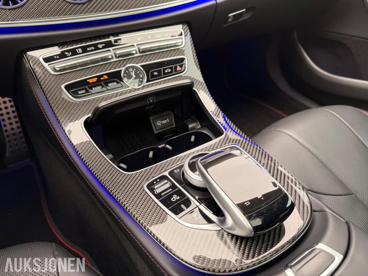 2019 MERCEDES-BENZ CLS 53 AMG 4MATIC+, DISTRONIC+, BURMESTER, 360 KAMERA