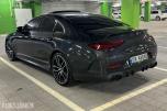 2019 MERCEDES-BENZ CLS 53 AMG 4MATIC+, DISTRONIC+, BURMESTER, 360 KAMERA