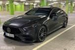 2019 MERCEDES-BENZ CLS 53 AMG 4MATIC+, DISTRONIC+, BURMESTER, 360 KAMERA