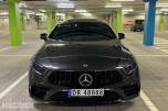 2019 MERCEDES-BENZ CLS 53 AMG 4MATIC+, DISTRONIC+, BURMESTER, 360 KAMERA