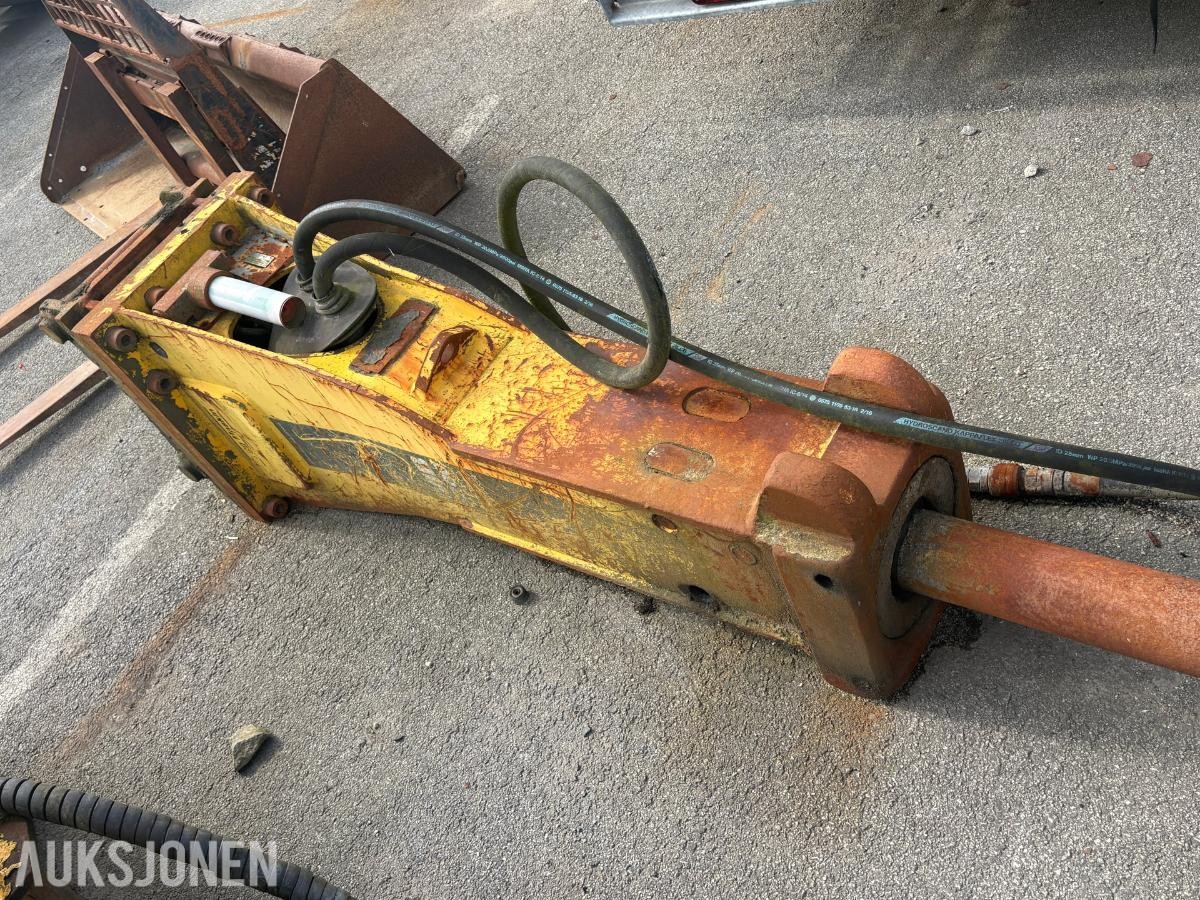 Atlas Copco MB 1200 s60