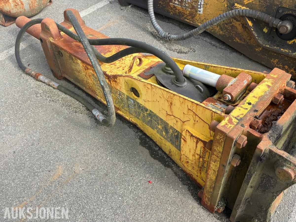 Atlas Copco MB 1200 s60