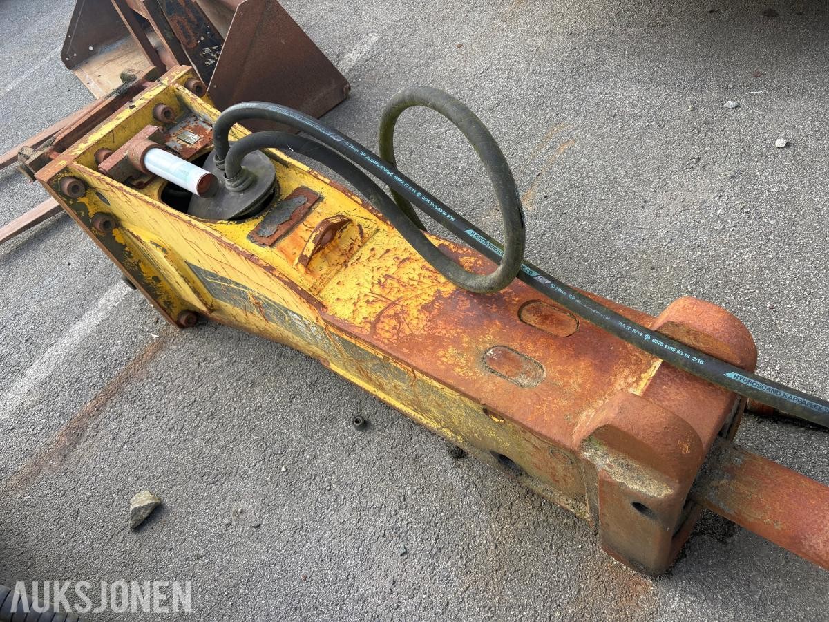 Atlas Copco MB 1200 s60