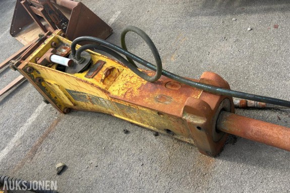 Atlas Copco MB 1200 s60