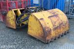 BSV hydraulisk grabb / grabbskuffe