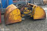 BSV hydraulisk grabb / grabbskuffe