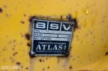 BSV hydraulisk grabb / grabbskuffe