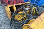 BSV hydraulisk grabb / grabbskuffe